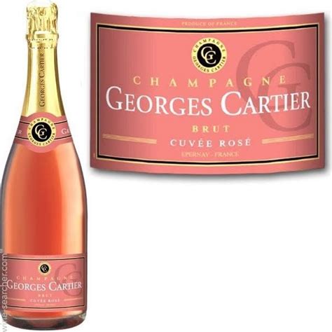 cartier champagne|cartier champagne brut rose price.